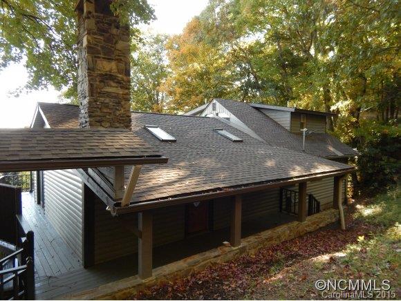 3329 Eagles Nest Road sold home in Eagles Nest Mountain, Waynesville, NC