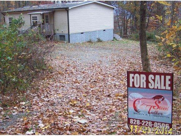 55 Boulder Pass sold home in Scotts Creek, Sylva, NC