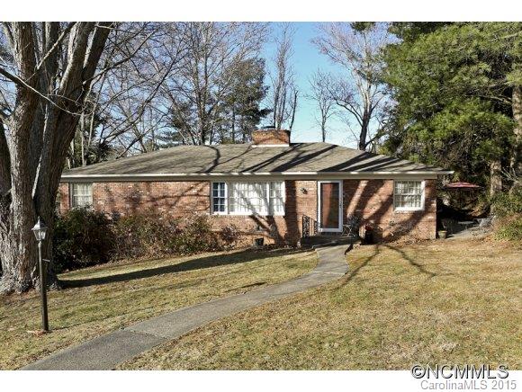 10 Allesarn Road sold home in Mountview Gardens, Asheville, NC