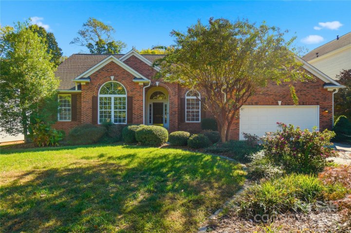 12405 Aden Creek Way sold home in Bridlestone, Pineville, NC