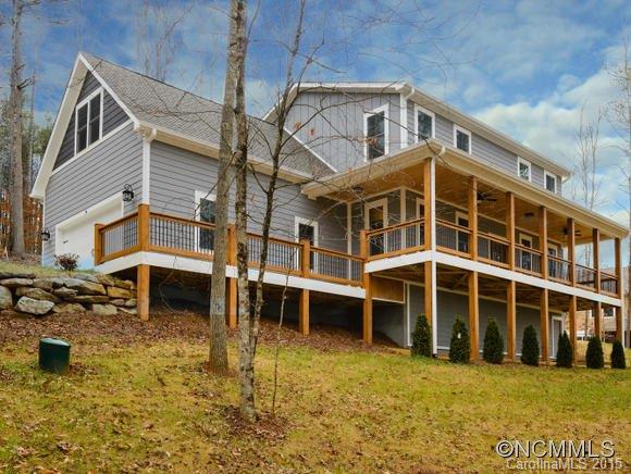 14 Cherry Ridge Lane sold home in Cherry Ridge, Weaverville, NC