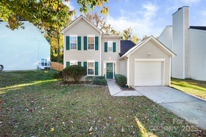 1424 Griers Grove Road sold home in Griers Grove, Charlotte, NC