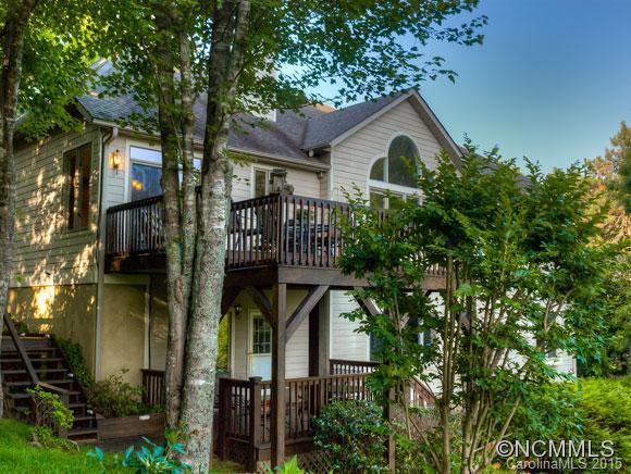 26 Mountain View Drive sold home in Mountain View Estates, Black Mountain, NC
