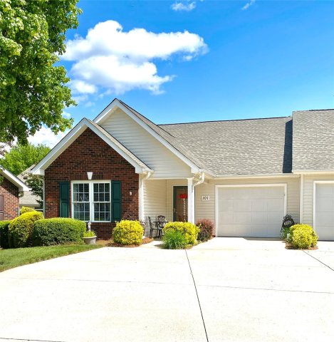 101 Keswick Lane sold home in The Villages At Oak Tree, Mooresville, NC