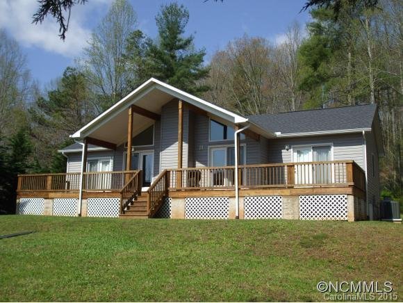 639 Rosalie Ln sold home in The Rosalie, Waynesville, NC