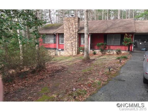 276 Timberlane Drive sold home in Timberlane, Etowah, NC