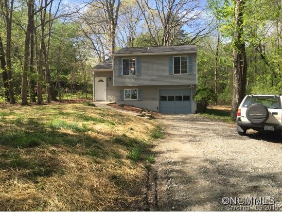 1010 W Gilbert Street sold home in Barker Heights, Hendersonville, NC
