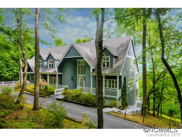 39 Wild Magnolia Way sold home in Cliffs Valley North, Zirconia, NC
