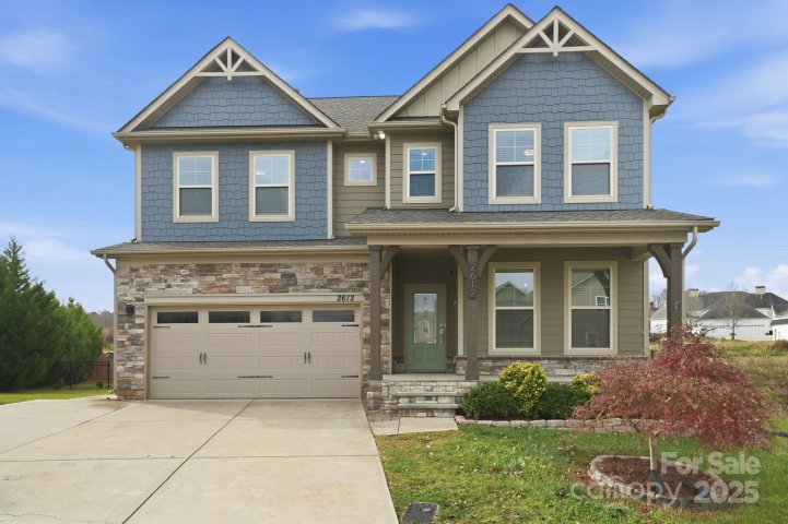 2612 Keady Mill Loop pending home in Kellswater Bridge, Kannapolis, NC