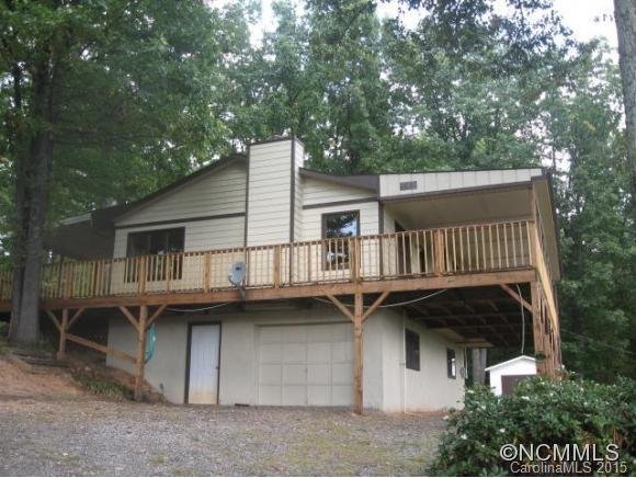 309 Highland Terrace sold home in Highland Terrace, Clyde, NC