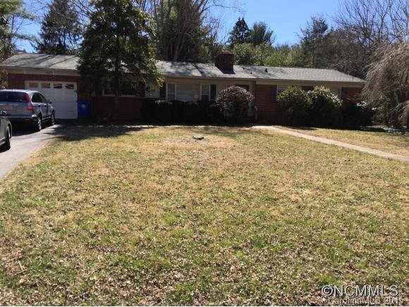 18 Carjen Avenue sold home in Mountview Gardens, Asheville, NC