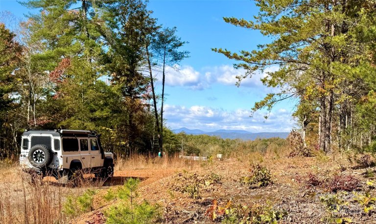 Lot G44 2023 Shadow Ridge Trail active home in The Coves Mountain River Club, Lenoir, NC
