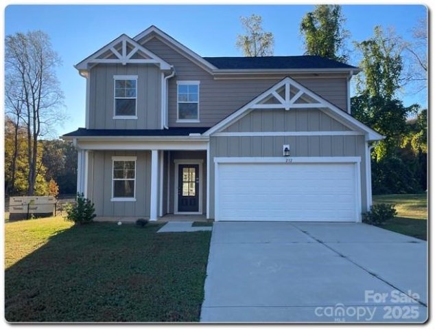 232 Sugar Hill Road active home in Sanders Ridge, Troutman, NC