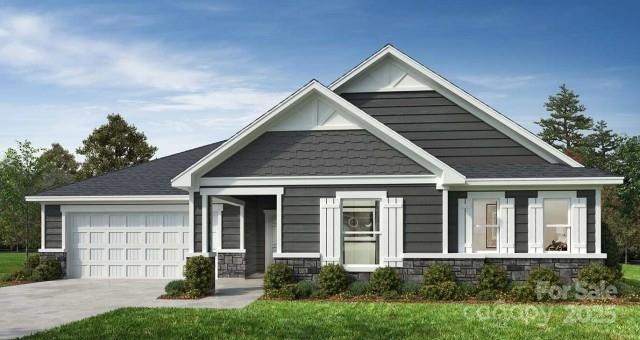 1823 Quiet Woods Road pending home in Wellington Pointe, Monroe, NC