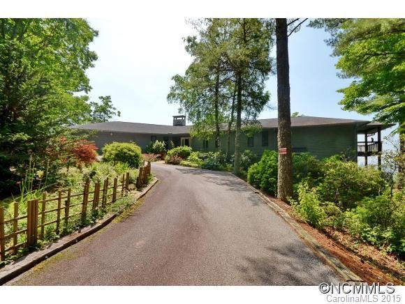 144 Shepherds Crook sold home in Big Sheepcliff, Cashiers, NC