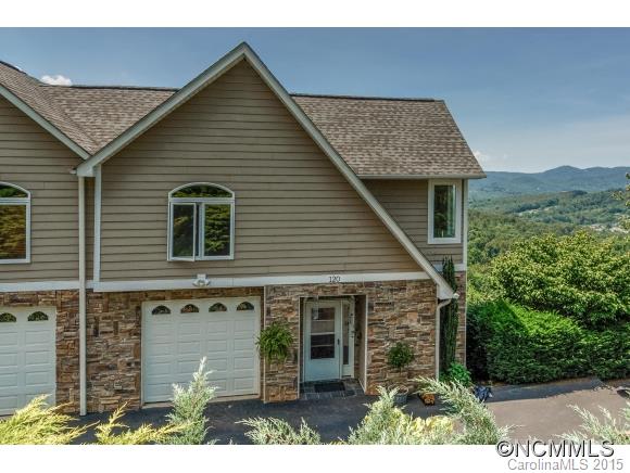120 Dalya Rd sold home in Hannas Whispering Pines, Swannanoa, NC
