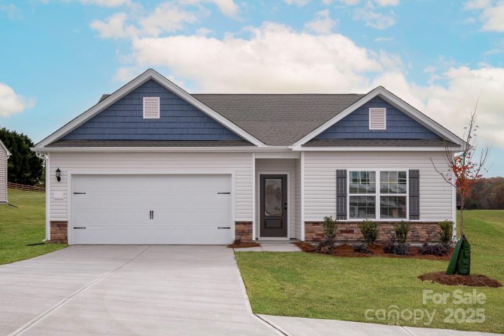 285 Limestone Terrace pending home in Village At Granite, Salisbury, NC