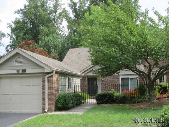 106 Glenbrook Drive sold home in Glenbrook, Hendersonville, NC