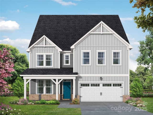 3021 Hayes Ridge Drive sold home in Enclave At Belmont, Belmont, NC