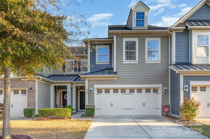 235 Butterfly Place sold home in Cameron Creek, Tega Cay, SC