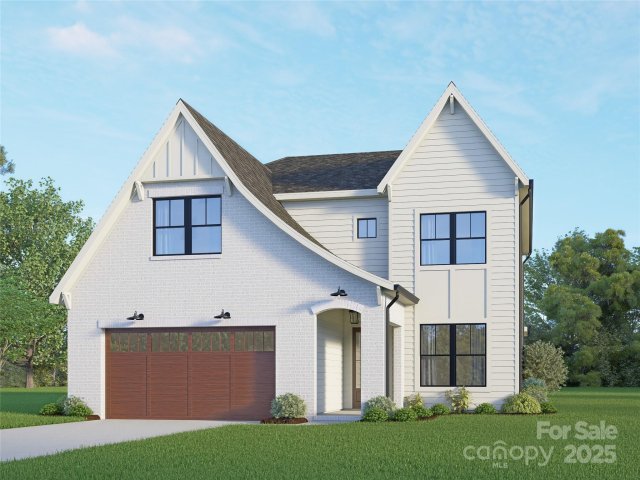 2816 Springway Drive pending home in Country Club Heights, Charlotte, NC