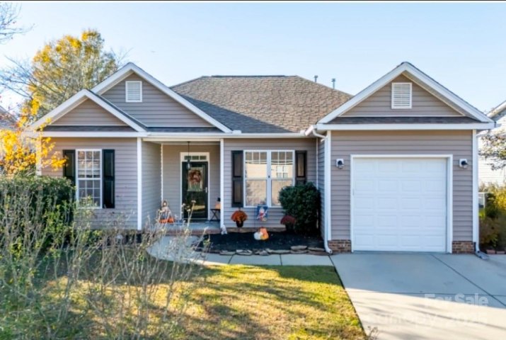 1175 Steele Meadows Drive sold home in Steele Meadows, Fort Mill, SC