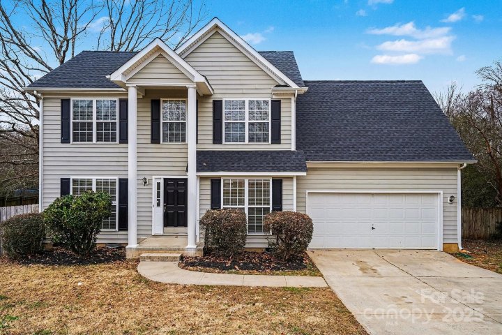 949 Milkwood Lane sold home in Barbee Farms, Monroe, NC