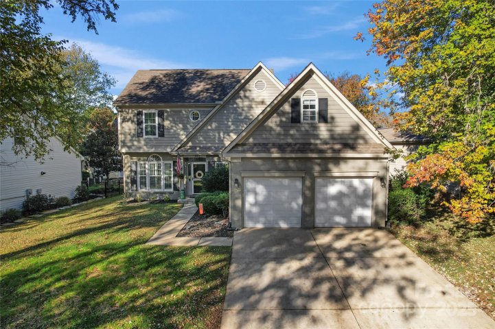 Homes in Bridgeport, Mooresville
