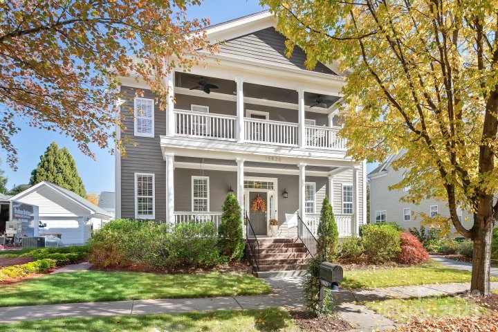 15826 Trenton Place Road sold home in Birkdale Village, Huntersville, NC