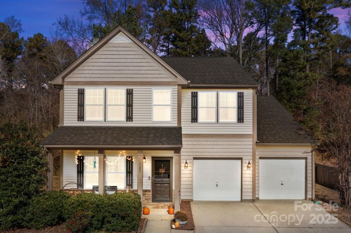 125 Devynn Ridge Court sold home in Kendrick Farm, Mount Holly, NC