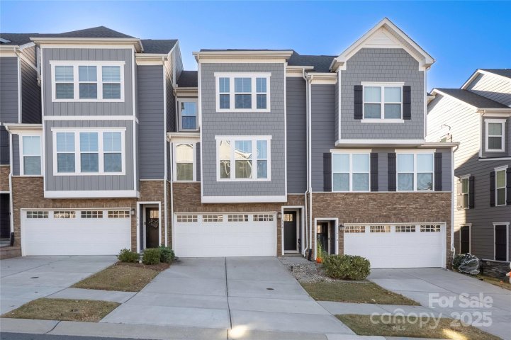 616 Crudent Road sold home in Trinity Townes, Tega Cay, SC