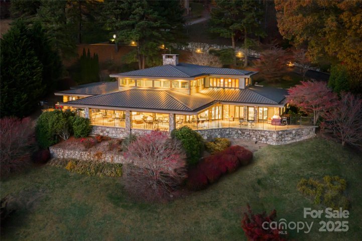 Homes in Laurel Ridge Country Club, Waynesville