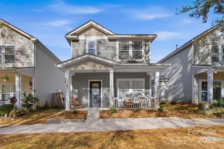 12323 Cross Meadow Road sold home in Crosswinds, Huntersville, NC