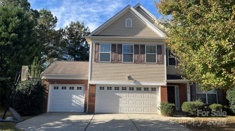 1010 Ashbin Court sold home in Almond Glen, Fort Mill, SC
