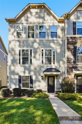 3039 Salix Bend Drive sold home in Townes Of Oakhurst, Charlotte, NC