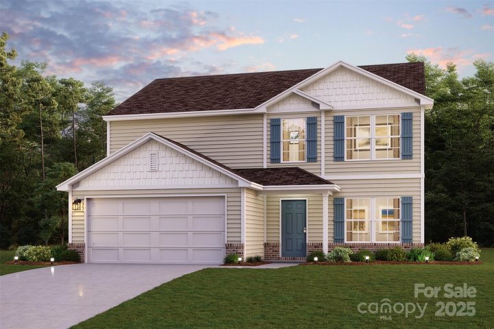 531 Tomlin Trail pending home in Frey Creek, Spartanburg, SC