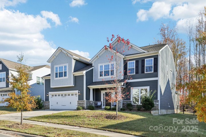 12711 Dunloe Wood Drive sold home in Farrington, Huntersville, NC