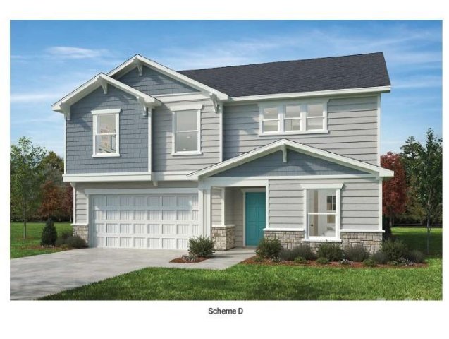 4015 Cunningham Farm Drive sold home in Sheffield, Indian Trail, NC