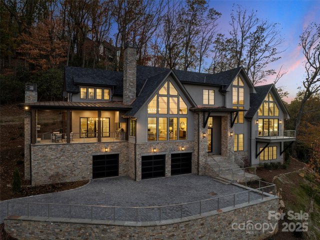 222 Secluded Hills Lane active home in The Cliffs At Walnut Cove, Arden, NC