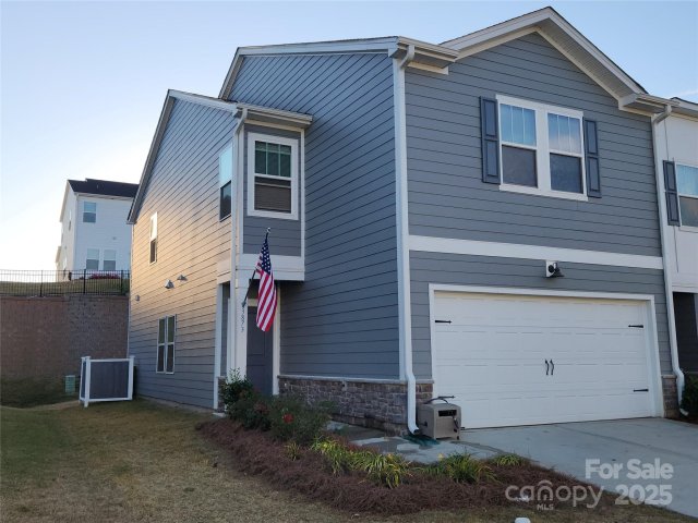 Homes in Georgetown Crossing, Kannapolis