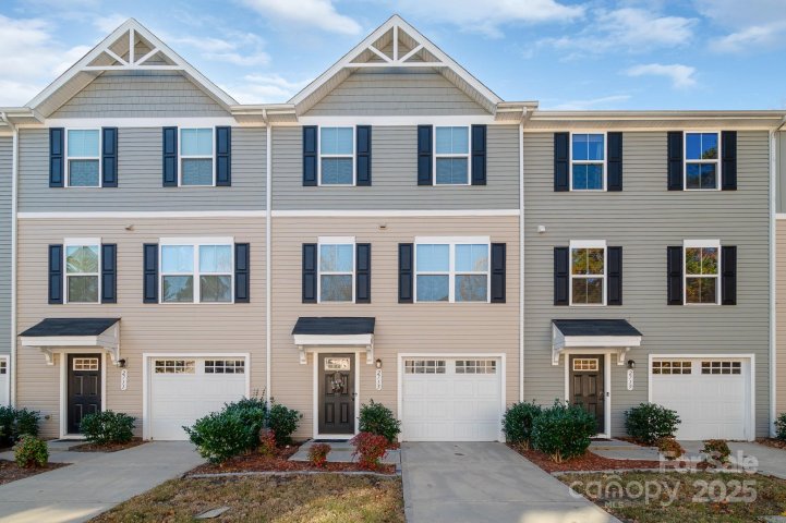 2715 Sydney Overlook Lane sold home in North End Commons, Charlotte, NC