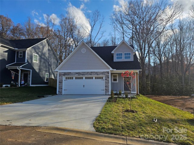 23 Red Ridge Lane sold home in Brooks Cove, Black Mountain, NC