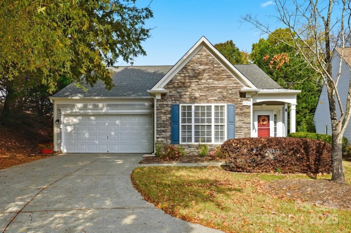 8045 Marie Roget Way sold home in Reavencrest, Charlotte, NC
