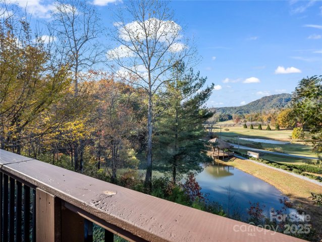 Homes in Carolina Mountains, Lake Lure