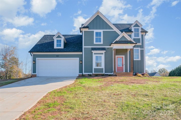 198 Autumn Blaze Road sold home in Summer Hill, China Grove, NC