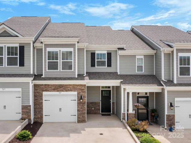 567 Big Sur Loop sold home in Fountain Park, Asheville, NC