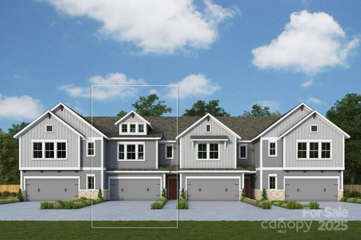 214 Quartz Hill Way pending home in Westview Towns, Waxhaw, NC