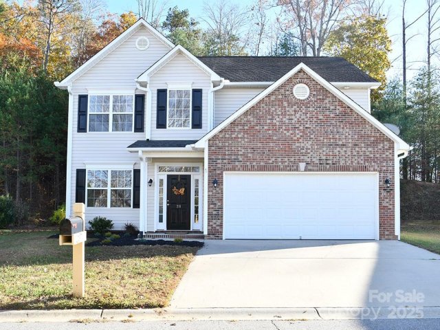 28 Stone River Drive pending home in River Walk, Asheville, NC