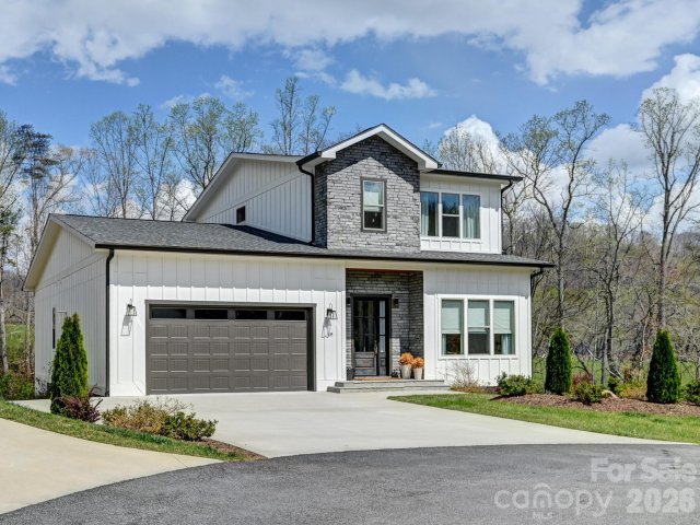A home in Stoneridge At Hayes Mountain, Candler