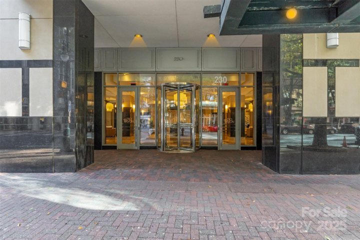 Homes in 230 South Tryon, Charlotte